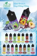 LIMI 厘米 煙油 30ml：圖片 2